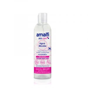 Agua Micelar Amalfi 200 Ml