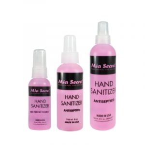 Antiseptico 6 Onz Mia Secrets