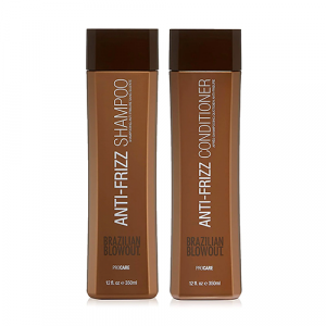Brazilian Blow Out Shampoo Y Acondicionador Duo Pack