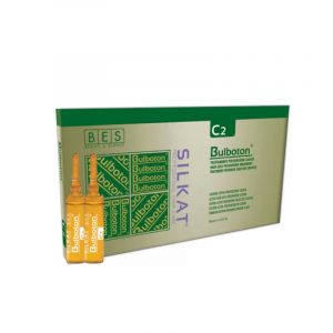 Bes Silkat Bulboton Locion 12 Ampolleta.10ml