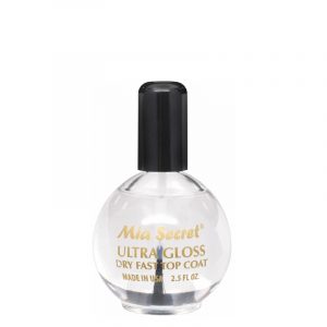 Brillo Secado Rápido 2.5 Oz Mia Secrets