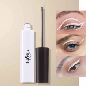 Delineador Liquido Italia Deluxe White 212