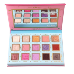 Moira Sombras Im Falling For You ( Caja Rosada)