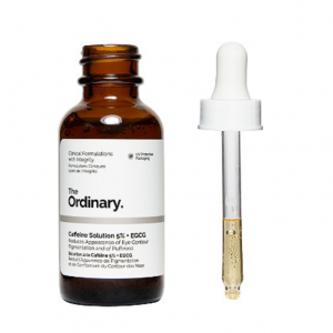 The Ordinary Solucion De Cafeina 5% 30 ml