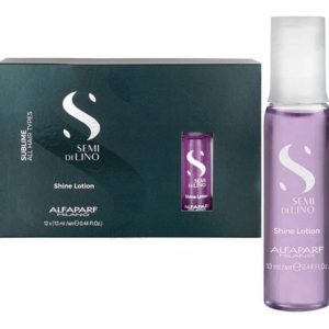 Alfaparf Ampolletas Shine Lotion X12