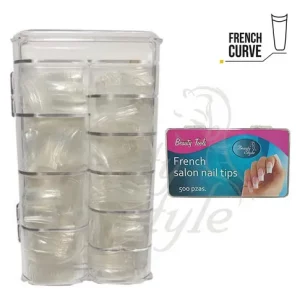 Tips French Beauty Style 500 Unds