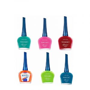 Esmalte Masglo Variedad De Colores