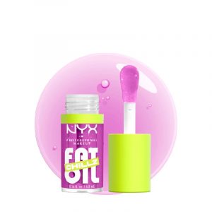 Fat Oil Strawberry Slush