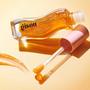 Gisou Lip Oil/ Honey Gold