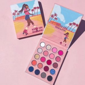 Sombras Keep On Rolling Kara Beauty