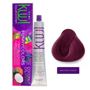 Tinte Kuul Funny Rojo Violeta