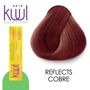 Tinte Kuul Reflects Rojo Red