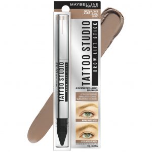 Maybelline Tattoos Studio /250 Blonde Rubio