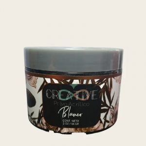 Maria Cibeles Cover Acrilico Blanco 2onz