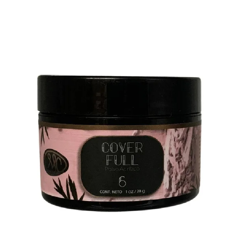 Maria Cibeles Cover Acrilico Opal Peach 06 1on