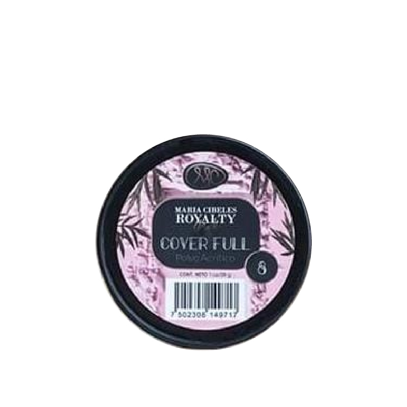 Maria Cibeles Cover Acrilico Opal Pink 08 1on