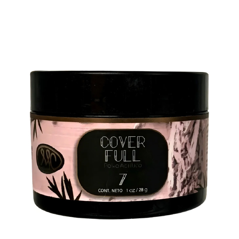 Maria Cibeles Cover Acrilico Soft Peach 07 1on