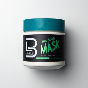 Exfoliante Blevel Mask De Barro 500 ml