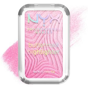 Nyx Iluminador Frosty Pink
