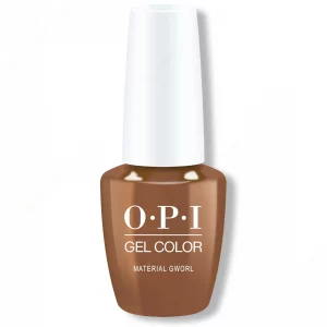 Opi Permanente/ Material Gworl