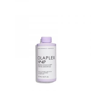Olaplex N04p Blond Enhancer Shampoo Matificante 250 ml