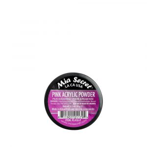 Polvo Acrílico Pink 1/2 Oz Mia Secrets
