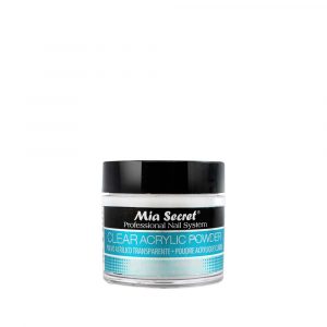 Polvo Acrílico Clear 1 Oz Mia Secrets