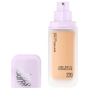 Maybelline Base Super Stay Color 220
