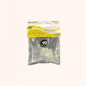 Tips Perfection Transparente #10 (50 Pcs)