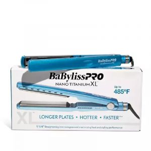Plancha Flat Iron Babyliss XL