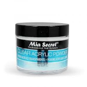 Polvo Acrílico Clear 2 Oz Mia Secrets