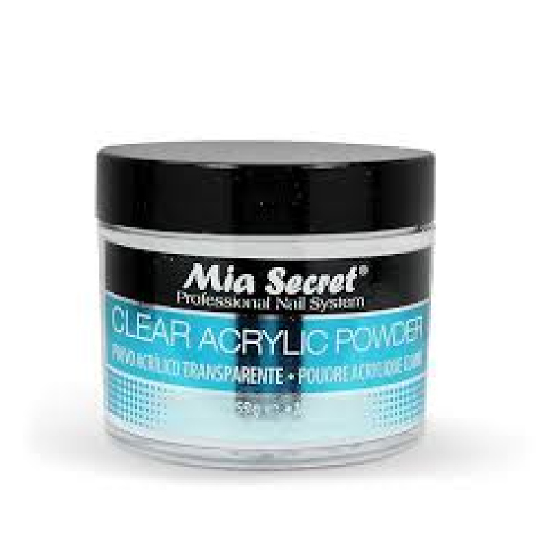 Polvo Acrílico Clear 2 Oz Mia Secrets