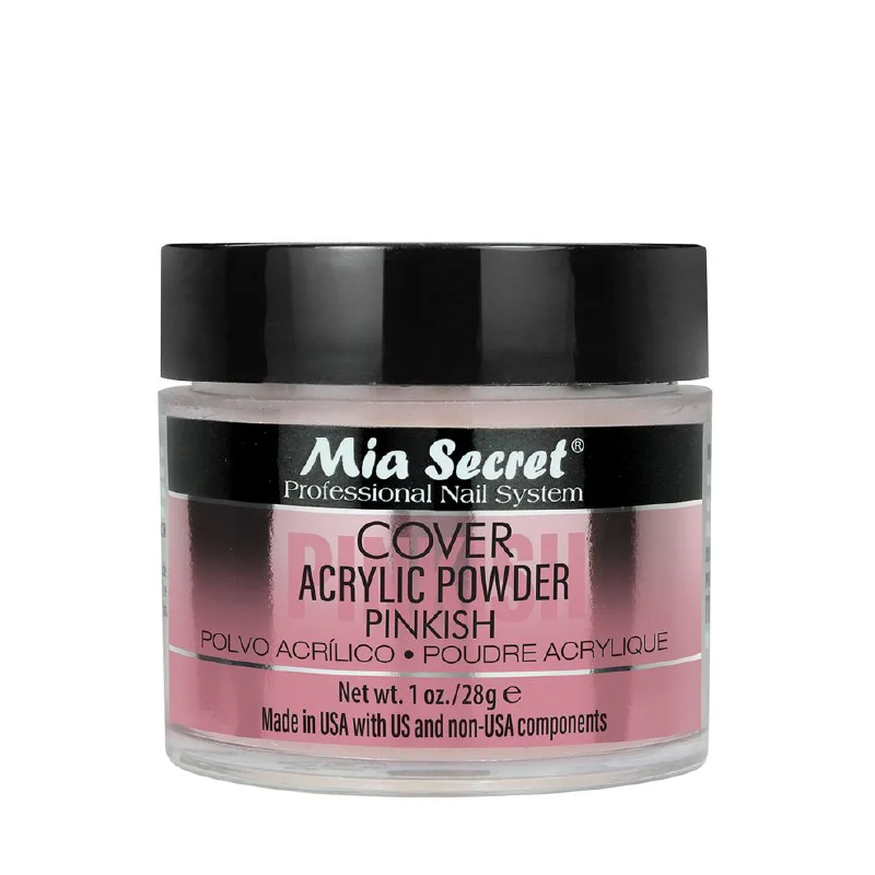 Polvo Acrílico Cover Pinkish 1 Oz Mia Secrets