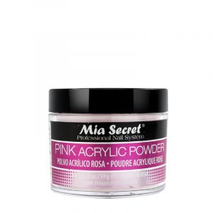 Polvo Acrílico Pink 2 Oz Mia Secrets