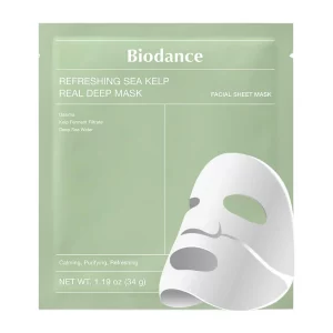 Biodance Mascarilla Refreshing Sea Kelp