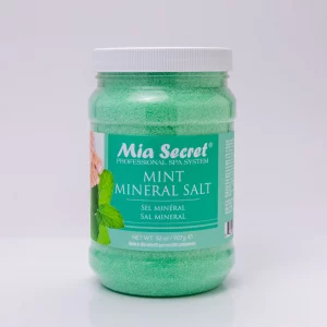 Mia Secret Salt De Menta 32 Onz