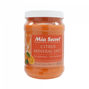 Mia Secret Salt De Naranja 32 Onz