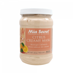 Mia Secret Mascarilla De Naraja 32 Onz