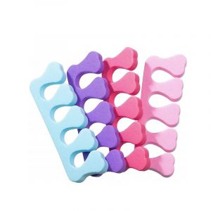 Separador Para Dedos Beauty Style De Silicon 50002