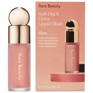 Rare Beauty Liquid Blush Soft Pich Mini / Hope