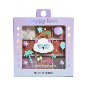 Sombra Kara Beauty Puppy Love ( Caja Morada)