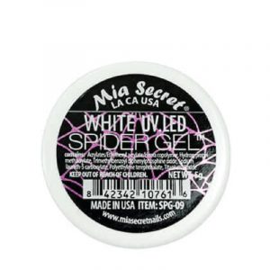 Spider Gel Blanco Mia Secrets