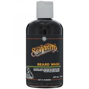 Suavecito Beard Wash 8oz/237ml