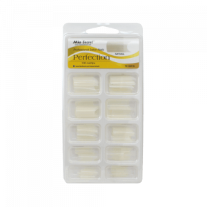 Perfection Natural 100 Tips Pvc Blister Mia Secrets