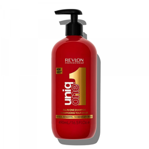 Revlon Uniqone Shampoo 490 ml