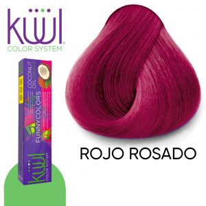 Tinte Kuul Funny Rojo Rosado