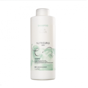 Wellla Nutricurls Shampoo 1 Litro