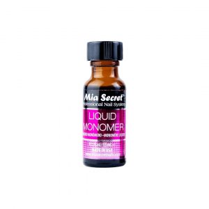 Líquido Monómero 1 Oz Mia Secrets