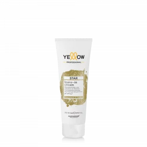 Yellow Leave In Cream 250 Ml