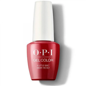 Opi Semipermanente / A Little Guit